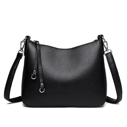 Genuine Leather Crossbody Bag for Women | Adjustable Strap 2