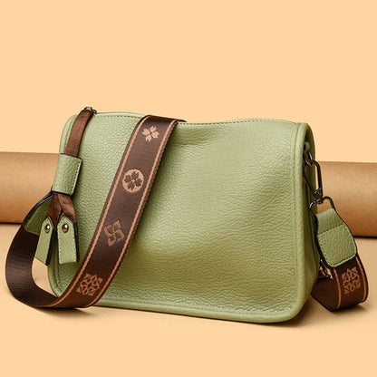 Genuine Leather Crossbody Bag for Women | Stylish Handbag 3
