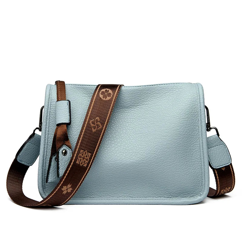 Genuine Leather Crossbody Bag for Women | Stylish Handbag 5