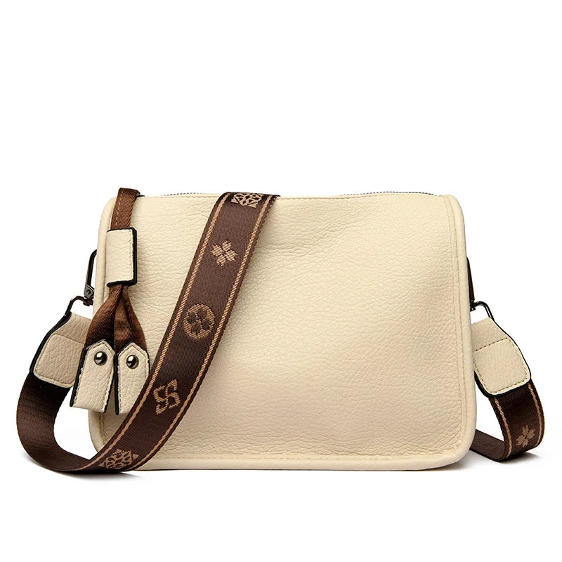 Genuine Leather Crossbody Bag for Women | Stylish Handbag 6