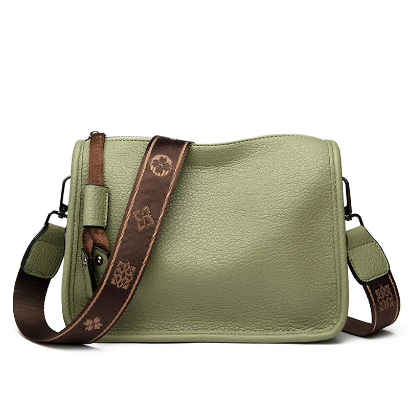 Genuine Leather Crossbody Bag for Women | Stylish Handbag 7