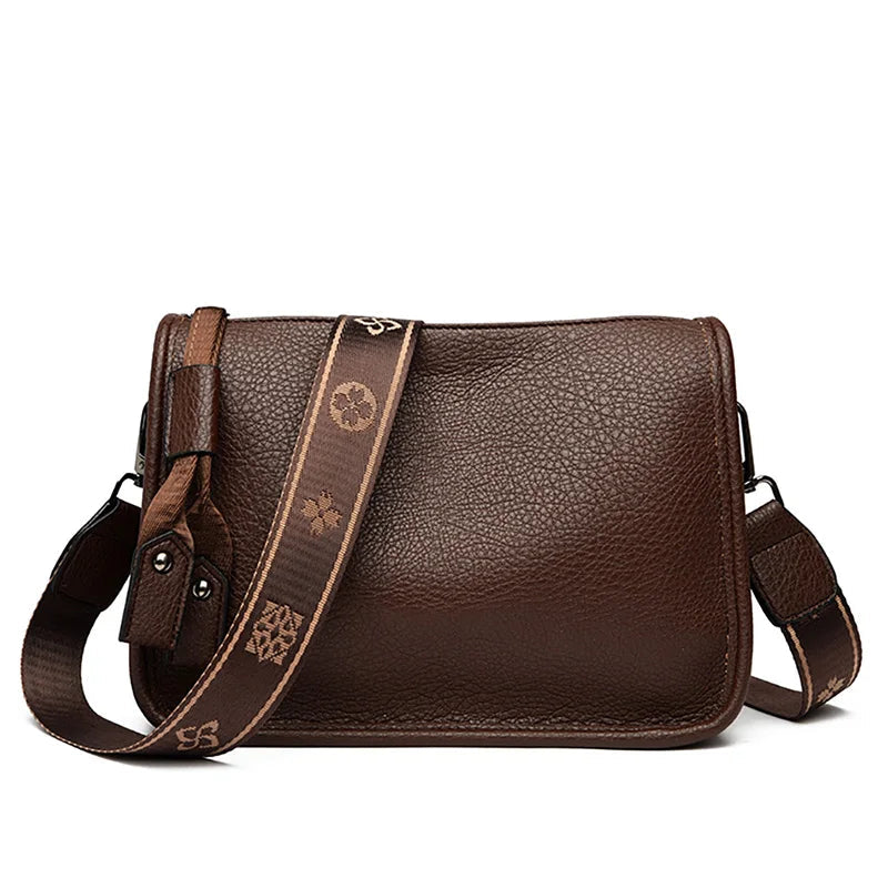 Genuine Leather Crossbody Bag for Women | Stylish Handbag 8