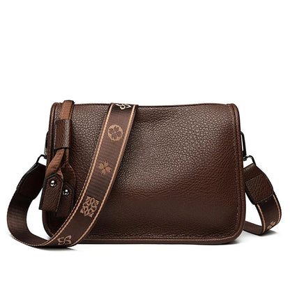 Genuine Leather Crossbody Bag for Women | Stylish Handbag 8