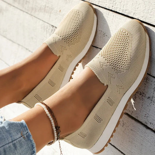 INES | Women's Orthopedic Moccasin Shoes for Everyday Comfort 0