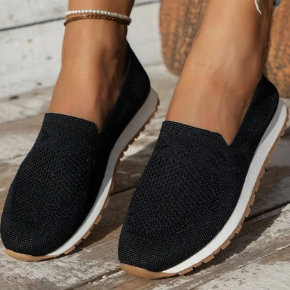 INES | Women's Orthopedic Moccasin Shoes for Everyday Comfort 2