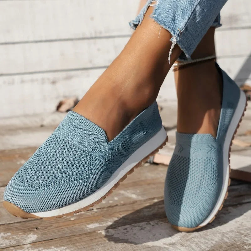 INES | Women's Orthopedic Moccasin Shoes for Everyday Comfort 3
