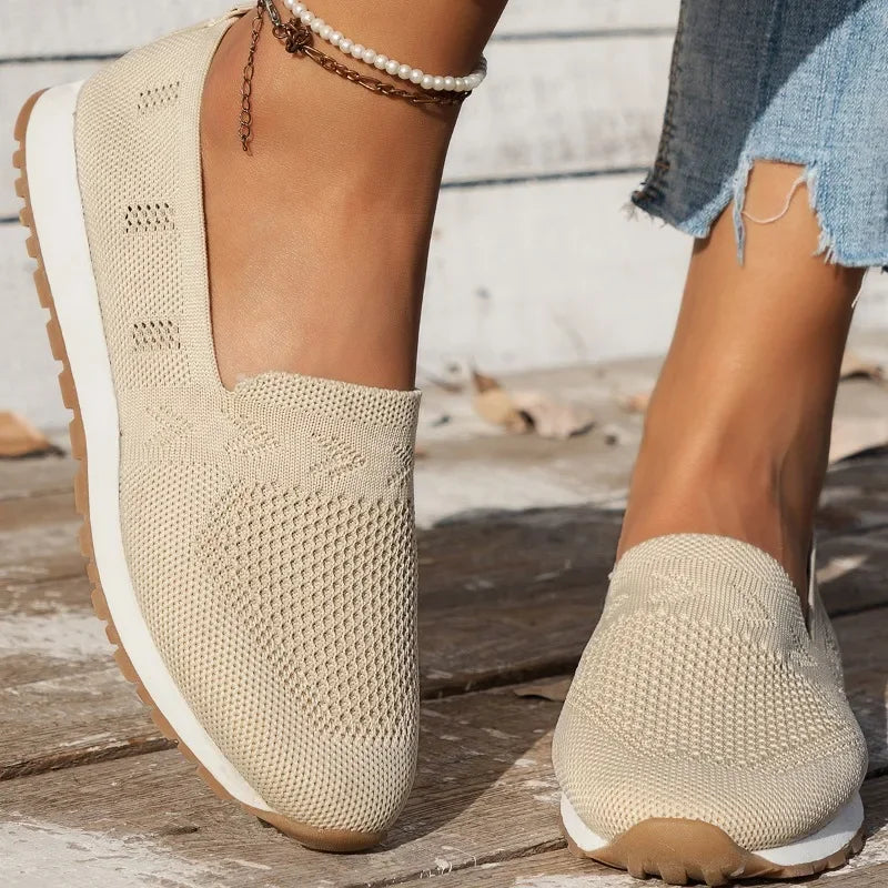 INES | Women's Orthopedic Moccasin Shoes for Everyday Comfort 4
