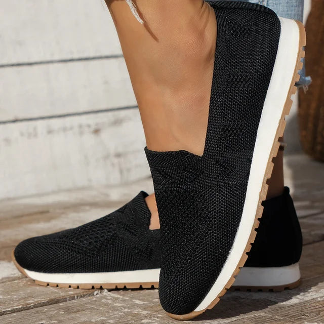 INES | Women's Orthopedic Moccasin Shoes for Everyday Comfort 5
