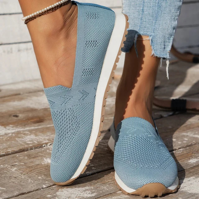 INES | Women's Orthopedic Moccasin Shoes for Everyday Comfort 6