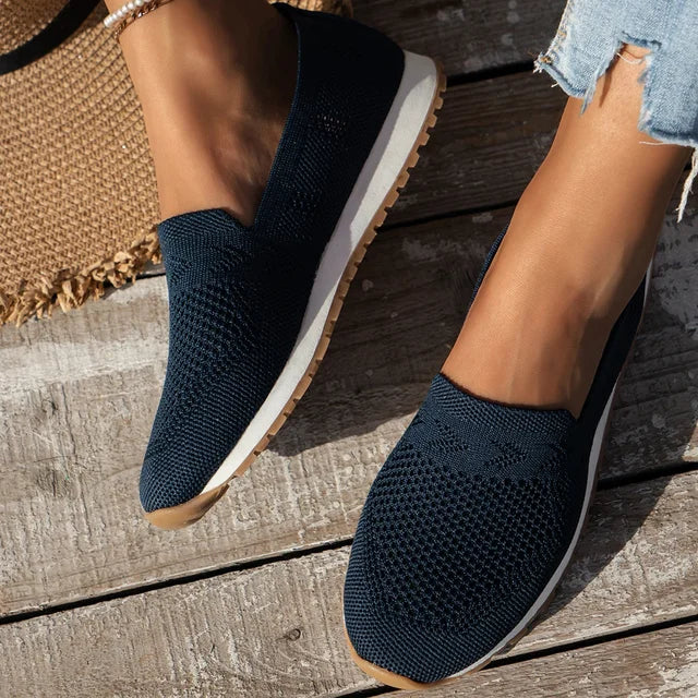 INES | Women's Orthopedic Moccasin Shoes for Everyday Comfort 7