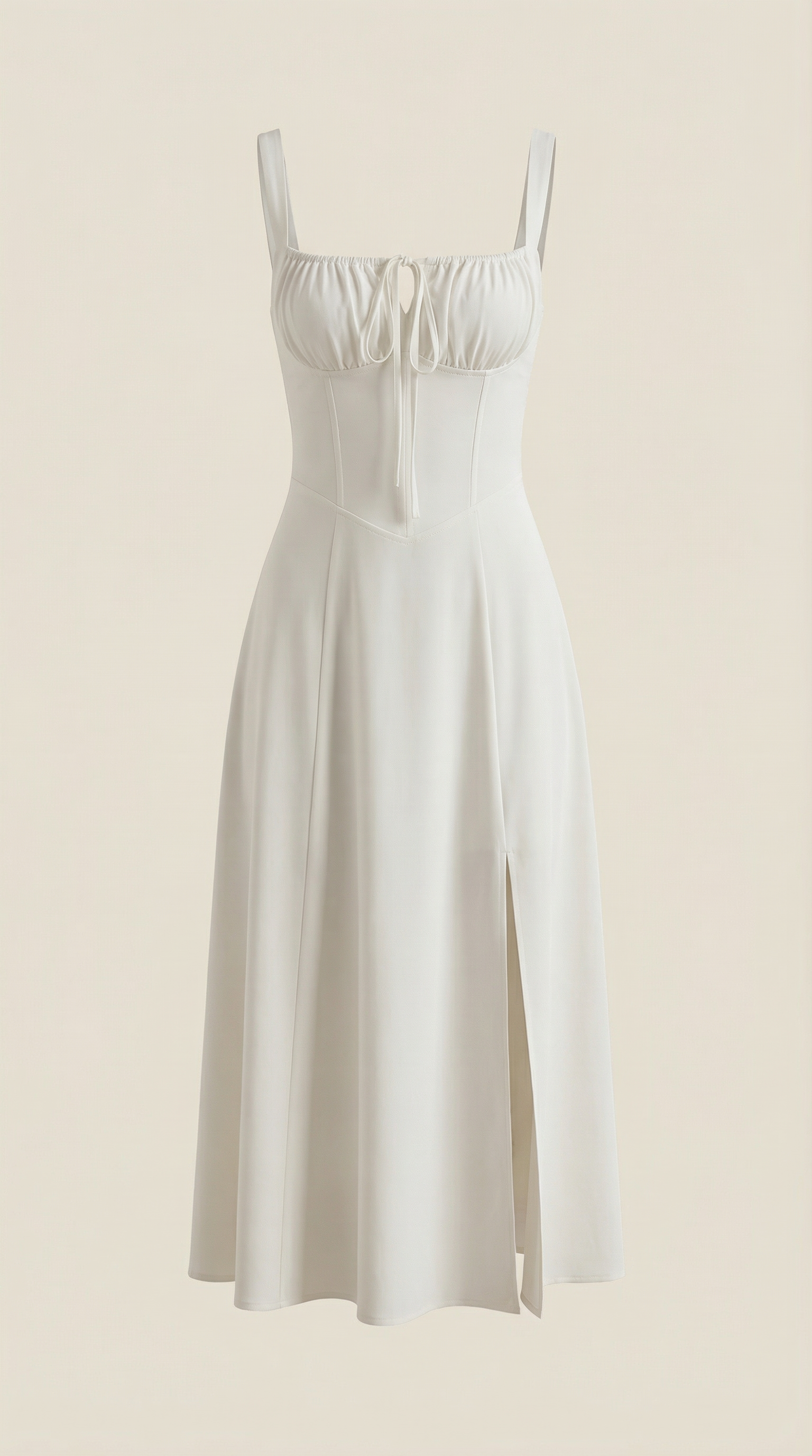 Jade Floral Midi Dress | Elegant A-Line Design for Women 4