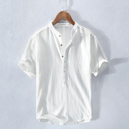 Jules Amalfi | Casual Henley Shirt 0