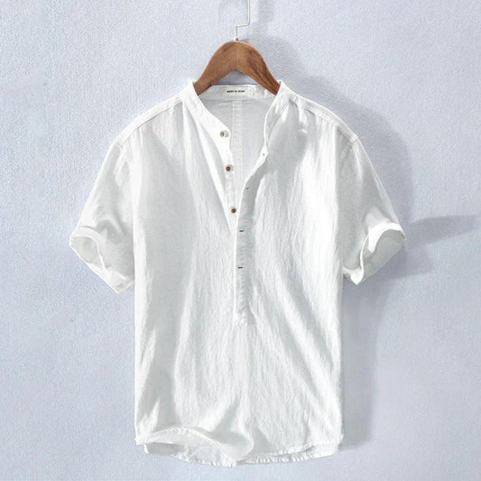 Jules Amalfi | Casual Henley Shirt 0