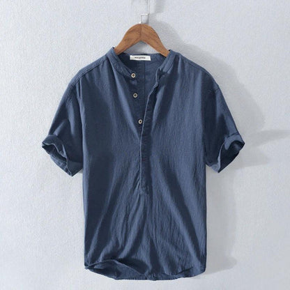 Jules Amalfi | Casual Henley Shirt 2