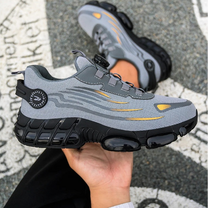 Lightweight Safety Shoes S1P | Men's Sporty Work Footwear 5