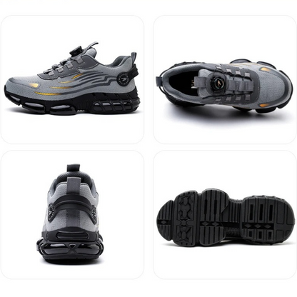 Lightweight Safety Shoes S1P | Men's Sporty Work Footwear 6