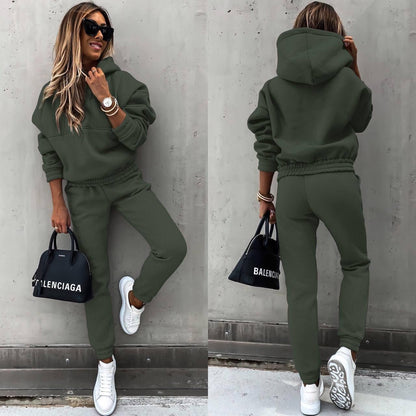 Livia | Two-Piece Sweatshirt and Joggers Set 6