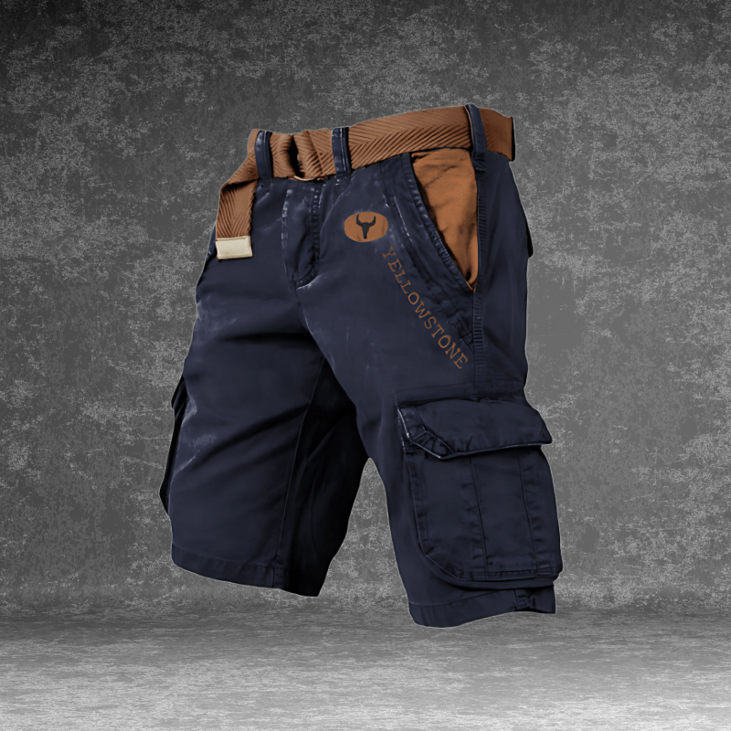 MAVERICK Cargo Shorts | Men's Comfortable Outdoor Shorts 3