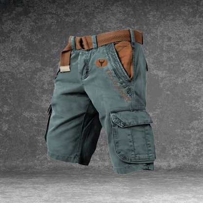 MAVERICK Cargo Shorts | Men's Comfortable Outdoor Shorts 4