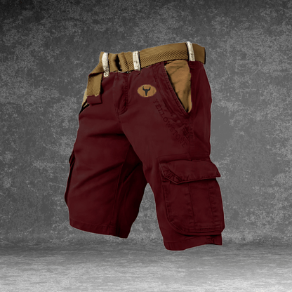 MAVERICK Cargo Shorts | Men's Comfortable Outdoor Shorts 5