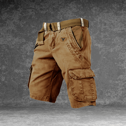 MAVERICK Cargo Shorts | Men's Comfortable Outdoor Shorts 6