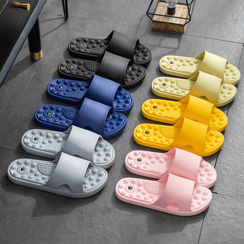 Magnetic Therapy Slipper | Acupressure Footwear for Comfort 2