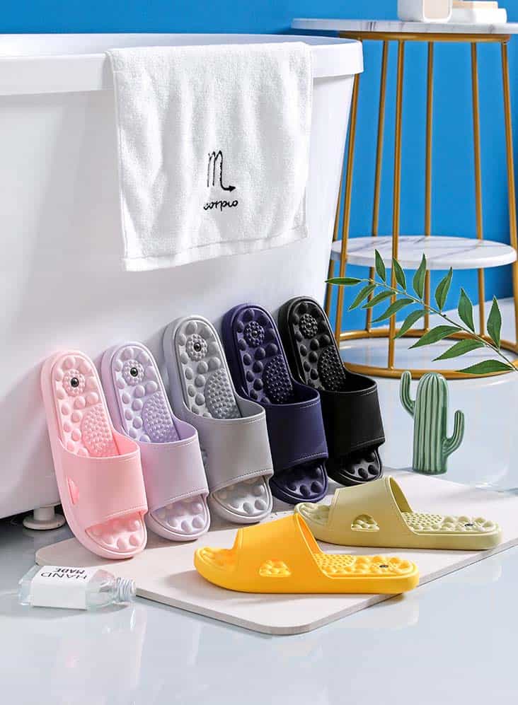 Magnetic Therapy Slipper | Acupressure Footwear for Comfort 3