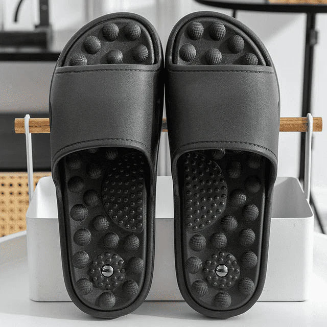 Magnetic Therapy Slipper | Acupressure Footwear for Comfort 9