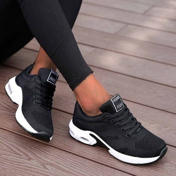 Mandy Sneakers | Women's Comfortable Sports Shoes 1