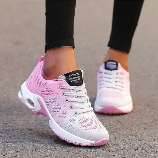 Mandy Sneakers | Women's Comfortable Sports Shoes 2