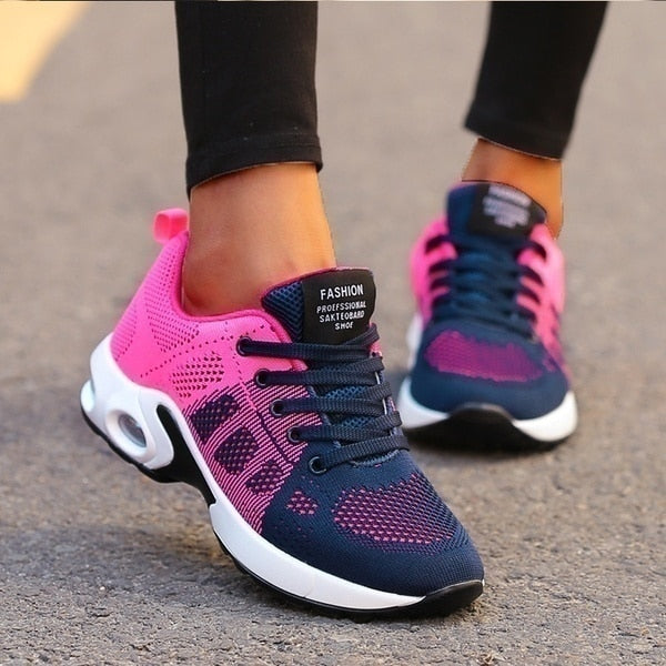 Mandy Sneakers | Women's Comfortable Sports Shoes 3