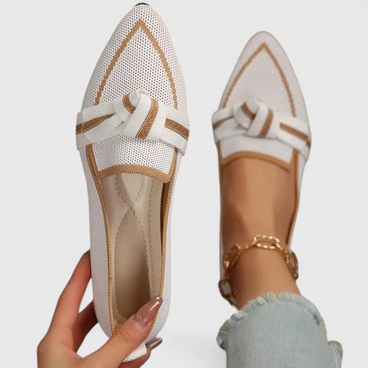 Maricela | Black Loafers for Women with Arch Support 0