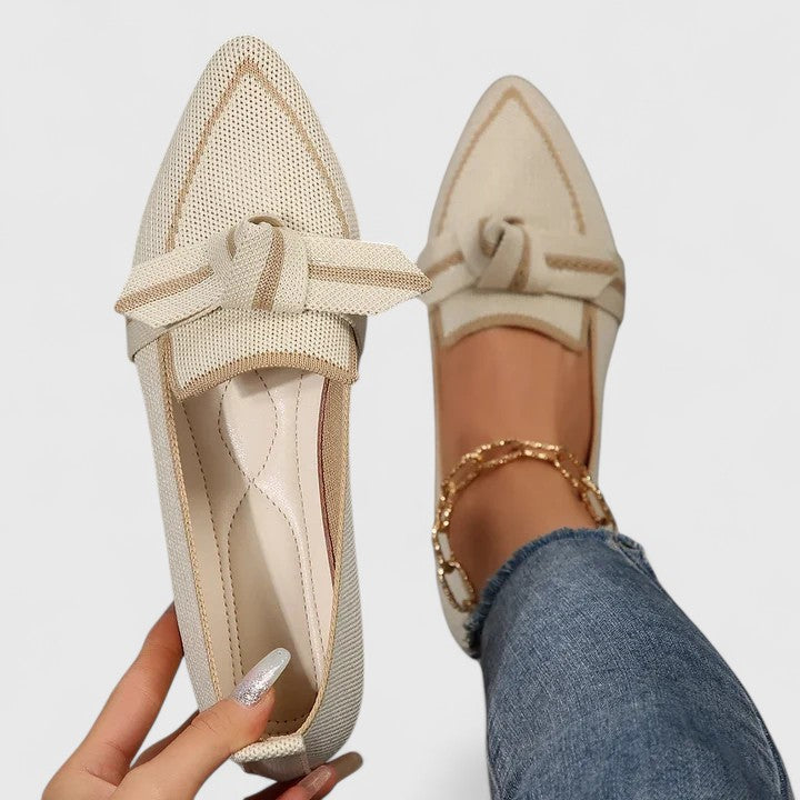 Maricela | Black Loafers for Women with Arch Support 6