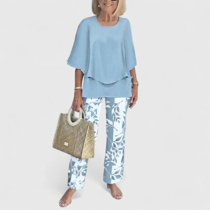 Martha | Women's Two Piece Set Stylish Fit Co Ord Set 10