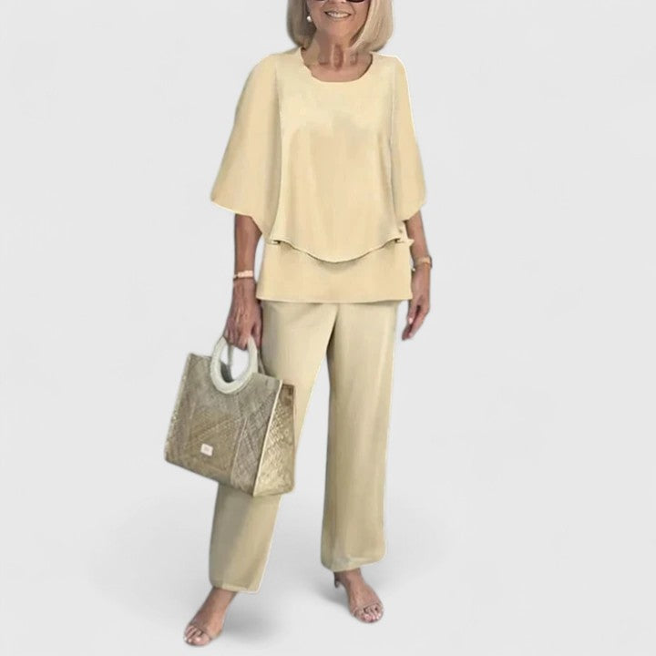 Martha | Women's Two Piece Set Stylish Fit Co Ord Set 3