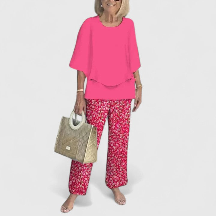 Martha | Women's Two Piece Set Stylish Fit Co Ord Set 6