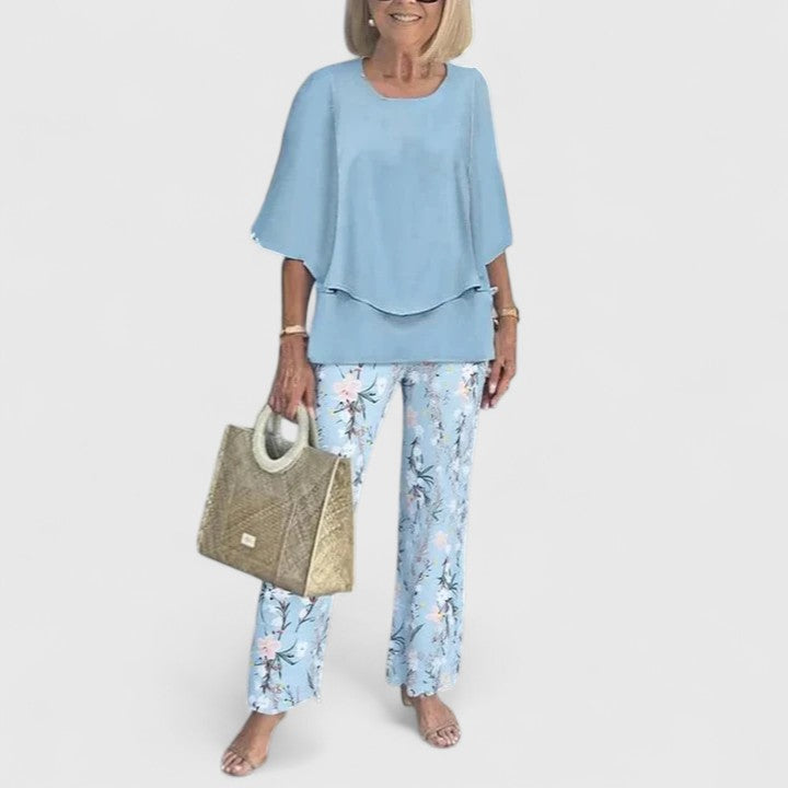 Martha | Women's Two Piece Set Stylish Fit Co Ord Set 8