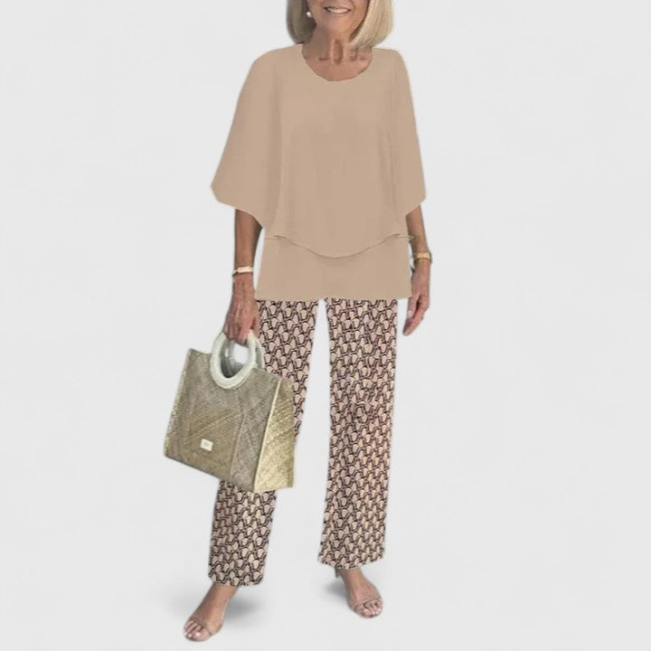 Martha | Women's Two Piece Set Stylish Fit Co Ord Set 9