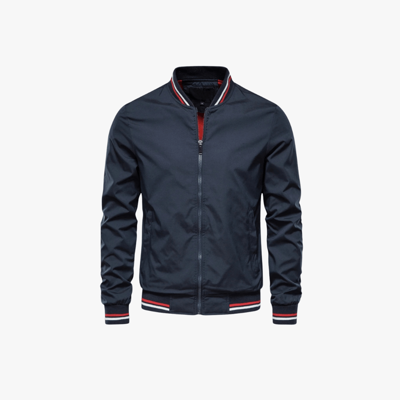 Mason | Classic Lightweight Bomber Jacket for Men 0