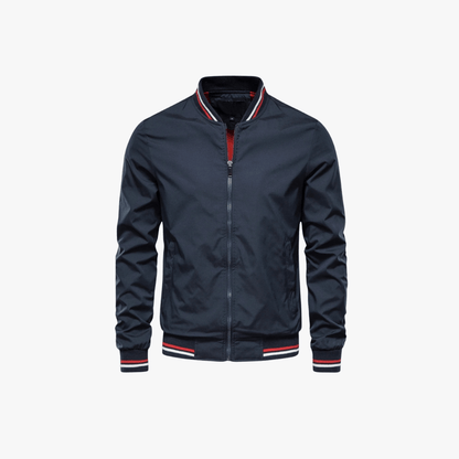 Mason | Classic Lightweight Bomber Jacket for Men 0