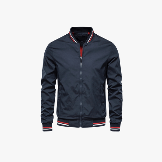 Mason | Classic Lightweight Bomber Jacket for Men 0