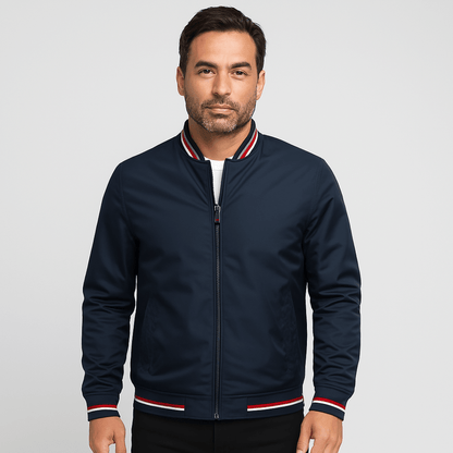 Mason | Classic Lightweight Bomber Jacket for Men 2