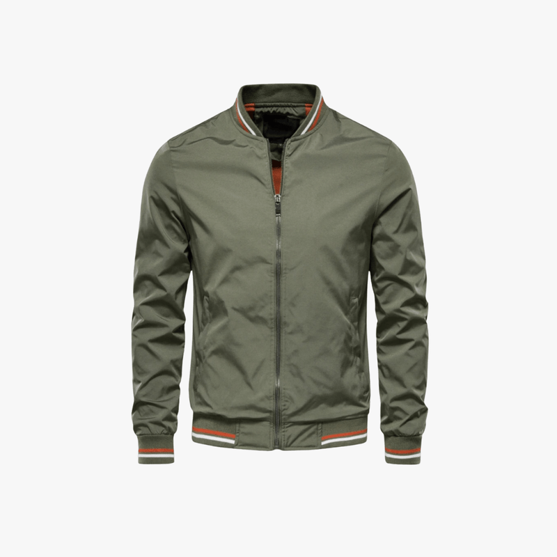 Mason | Classic Lightweight Bomber Jacket for Men 4