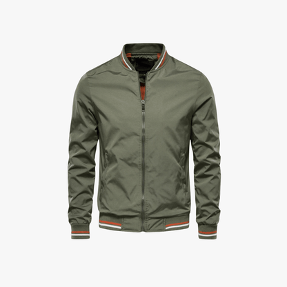 Mason | Classic Lightweight Bomber Jacket for Men 4