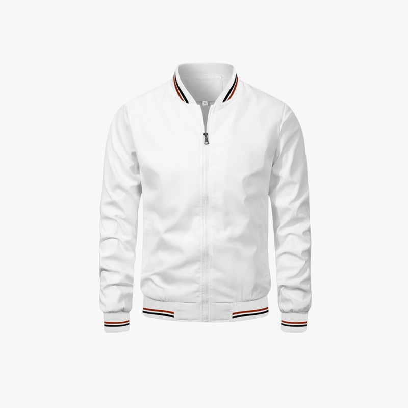 Mason | Classic Lightweight Bomber Jacket for Men 6