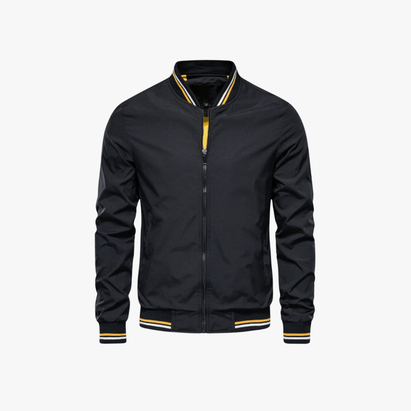 Mason | Classic Lightweight Bomber Jacket for Men 7