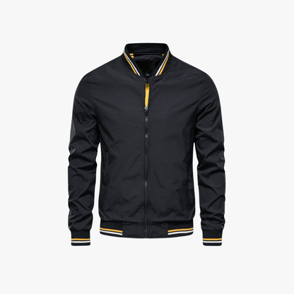 Mason | Classic Lightweight Bomber Jacket for Men 7
