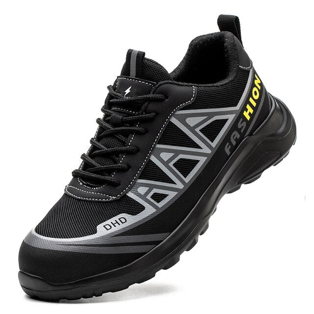 MaxGuard S3 | Men's Safety Shoes 0