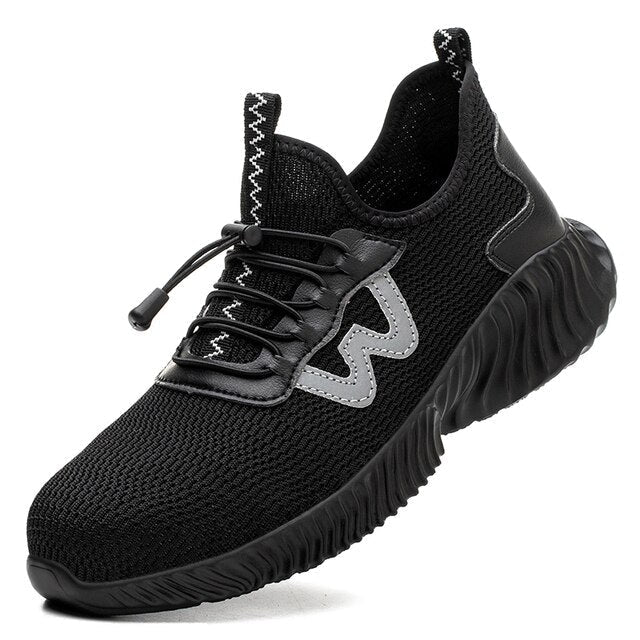 MaxGuard S3 | Men's Safety Shoes 2