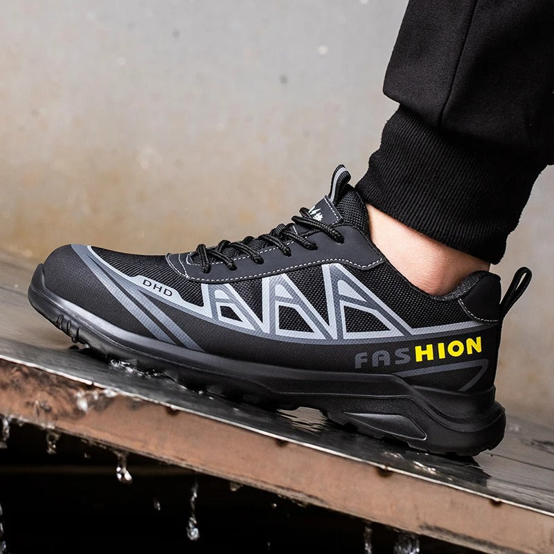 MaxGuard S3 | Men's Safety Shoes 4